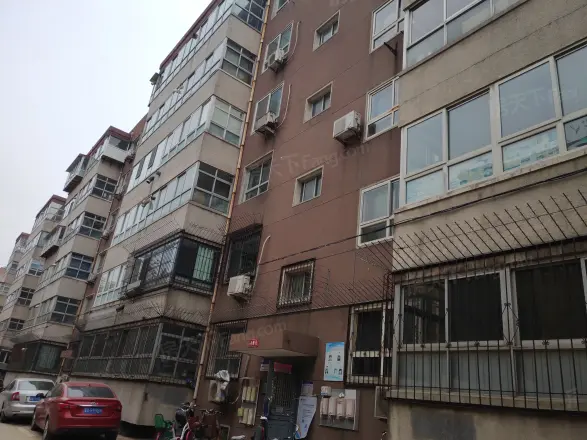 东兴小区实景图