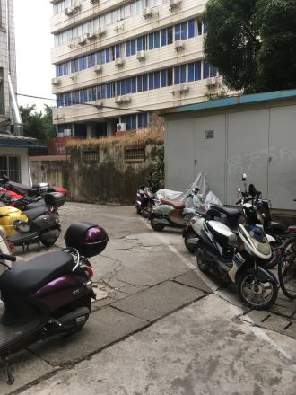 珉旖大厦实景图