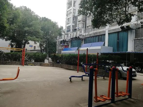 清水源实景图
