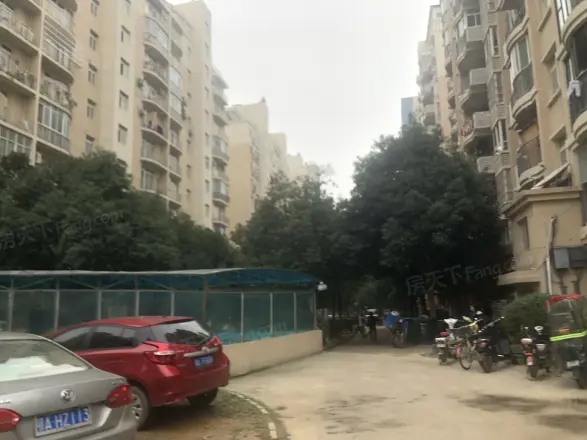 华乐花园实景图