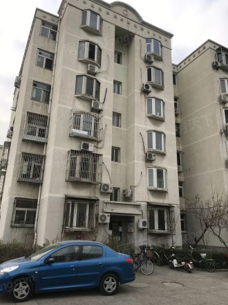 体育场路6号院实景图