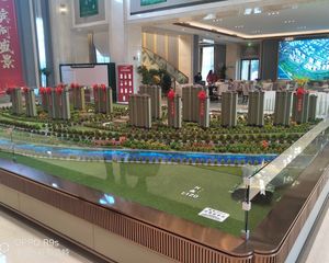 2021年新小区 小区配套齐全 出行方便