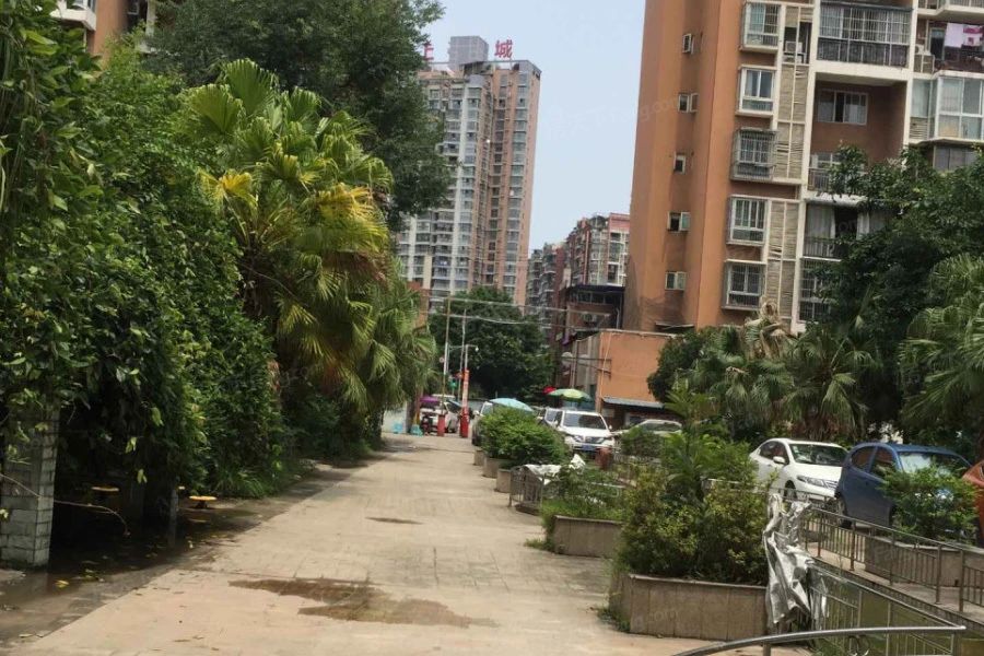 小区相关图