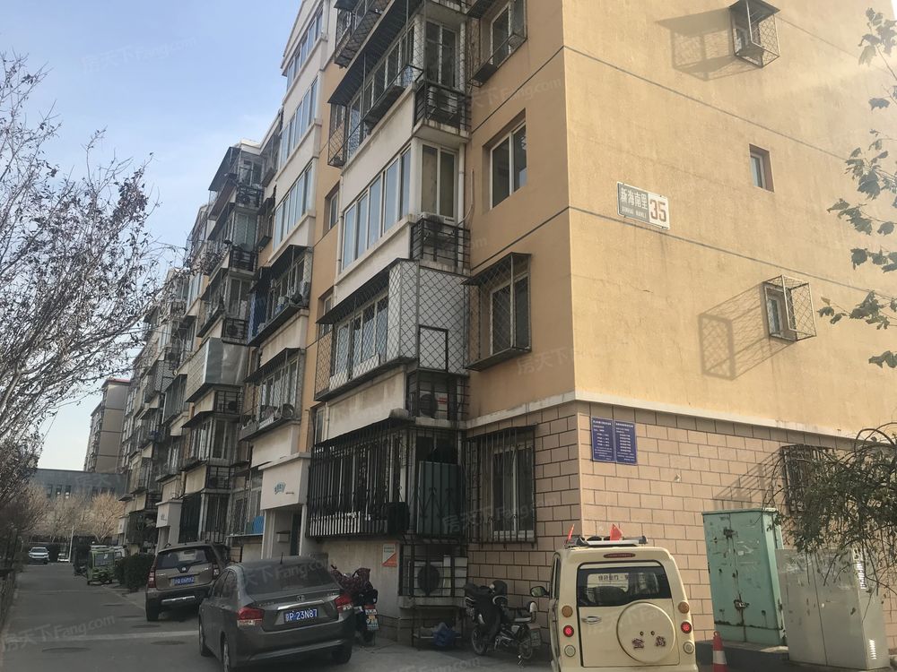 小区相关图