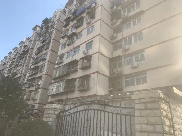 清缘里小区实景图