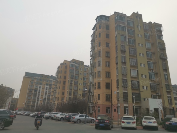 四季馨园实景图