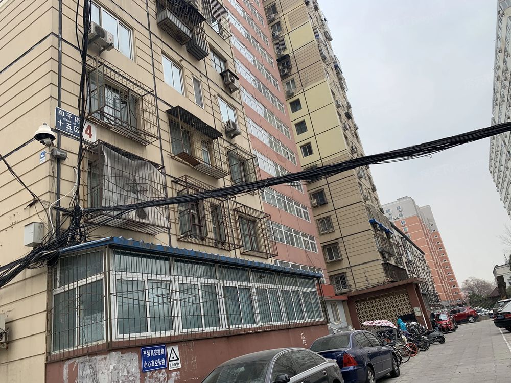 小区相关图