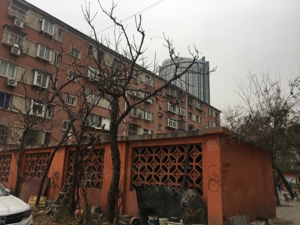 地质勘查大院实景图