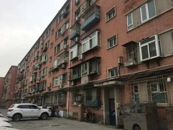 地质勘查大院实景图