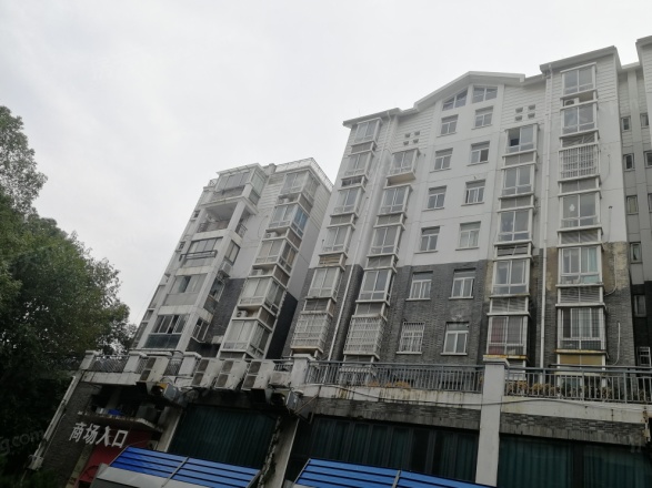 清水源实景图
