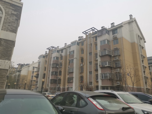 四季馨园实景图