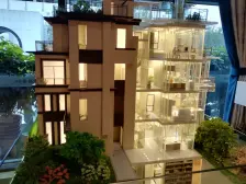 城南新区 禹洲雍锦府二期三房