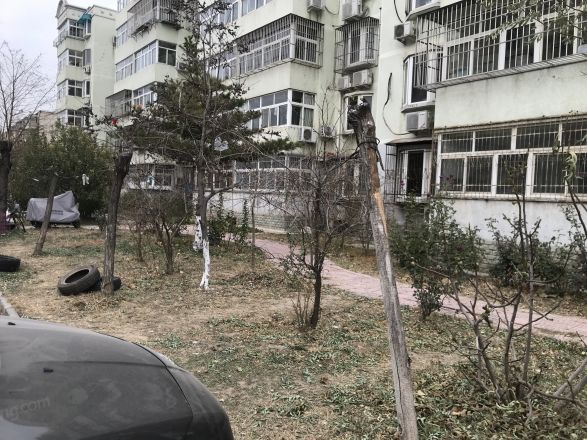 体育场路6号院实景图