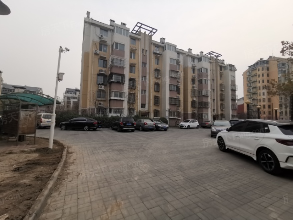 四季馨园实景图