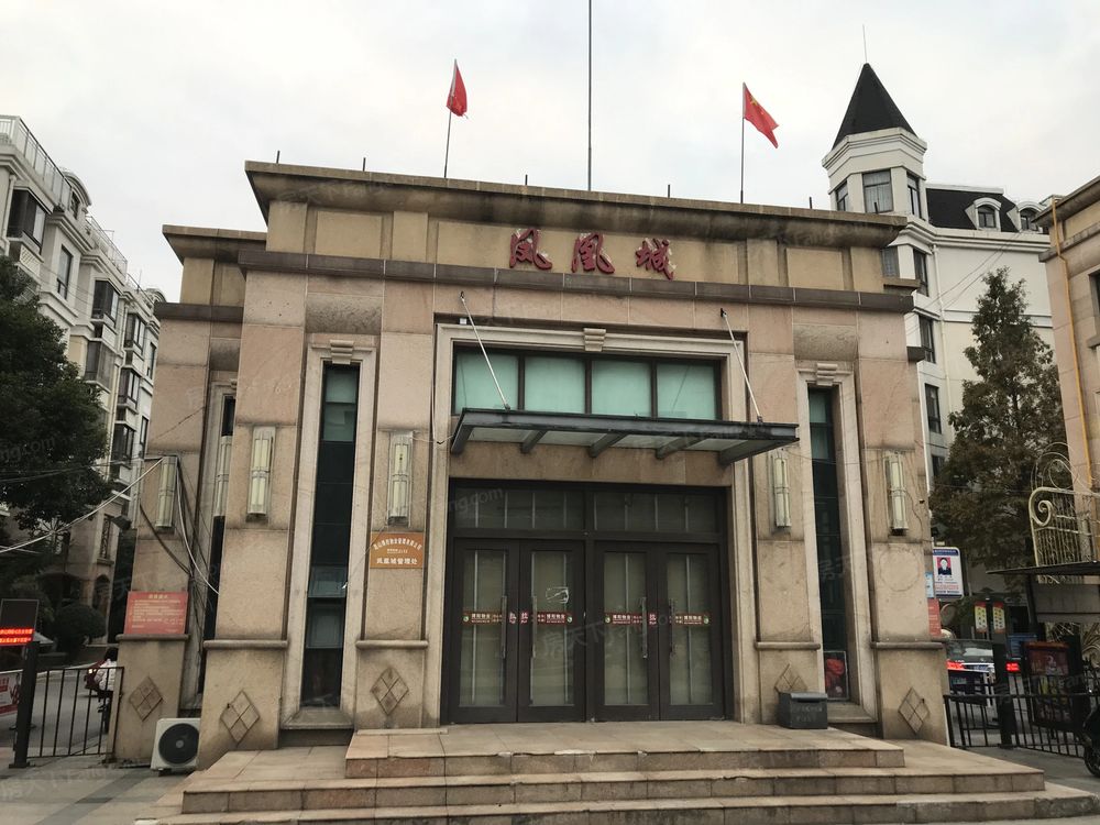 小区相关图