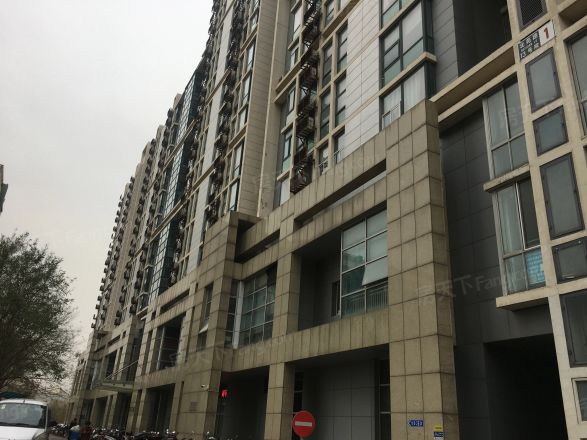 领地OFFICE实景图