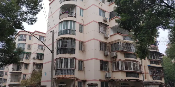 绿岛花园实景图