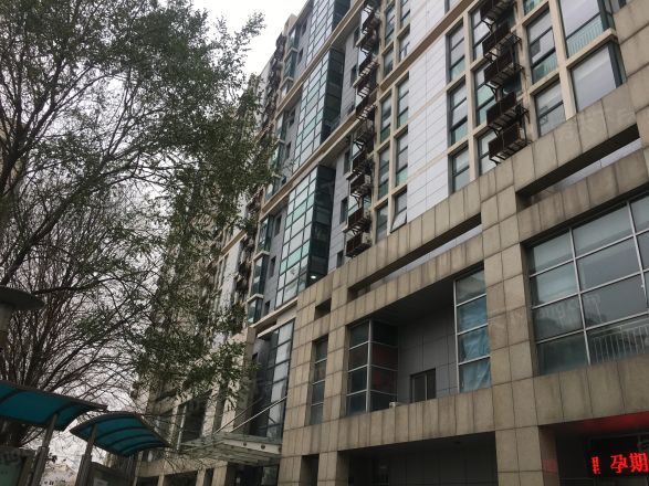 领地OFFICE实景图
