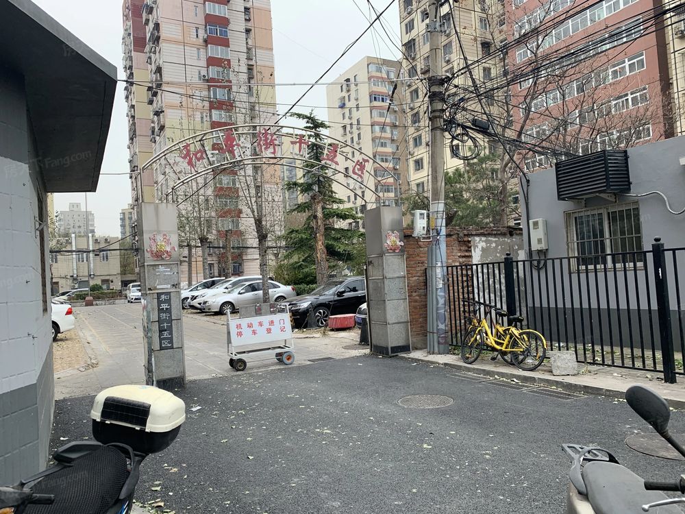 小区相关图