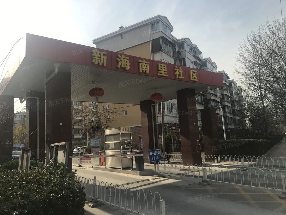 小区相关图