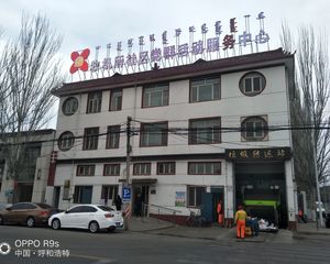 房子格局好,2居室,采光好,看房方便