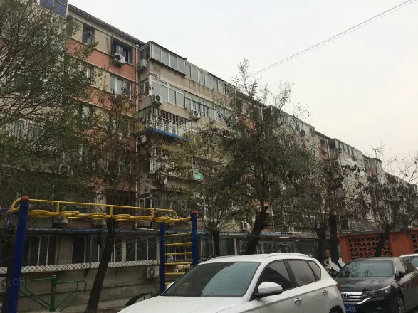 地质勘查大院实景图