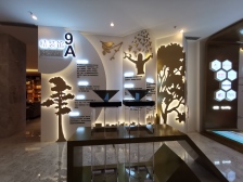 大隐于市的山谷 优雅肃静 高区视野好