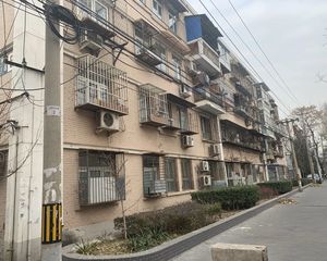 煤科院家属楼电梯直达南向一居室