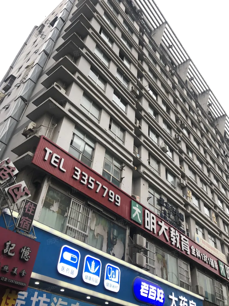 华亿大厦图片相册,户型图,样板间图,装修效果图,实景图-南宁房天下