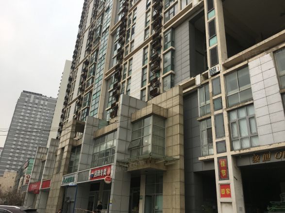 领地OFFICE实景图