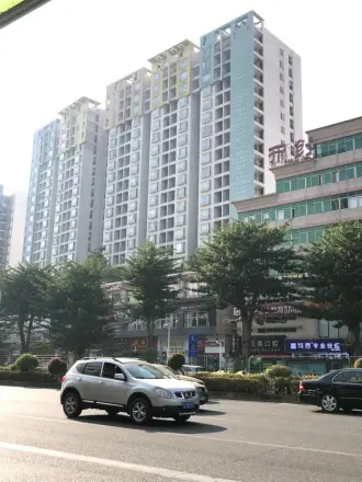 元美广场实景图