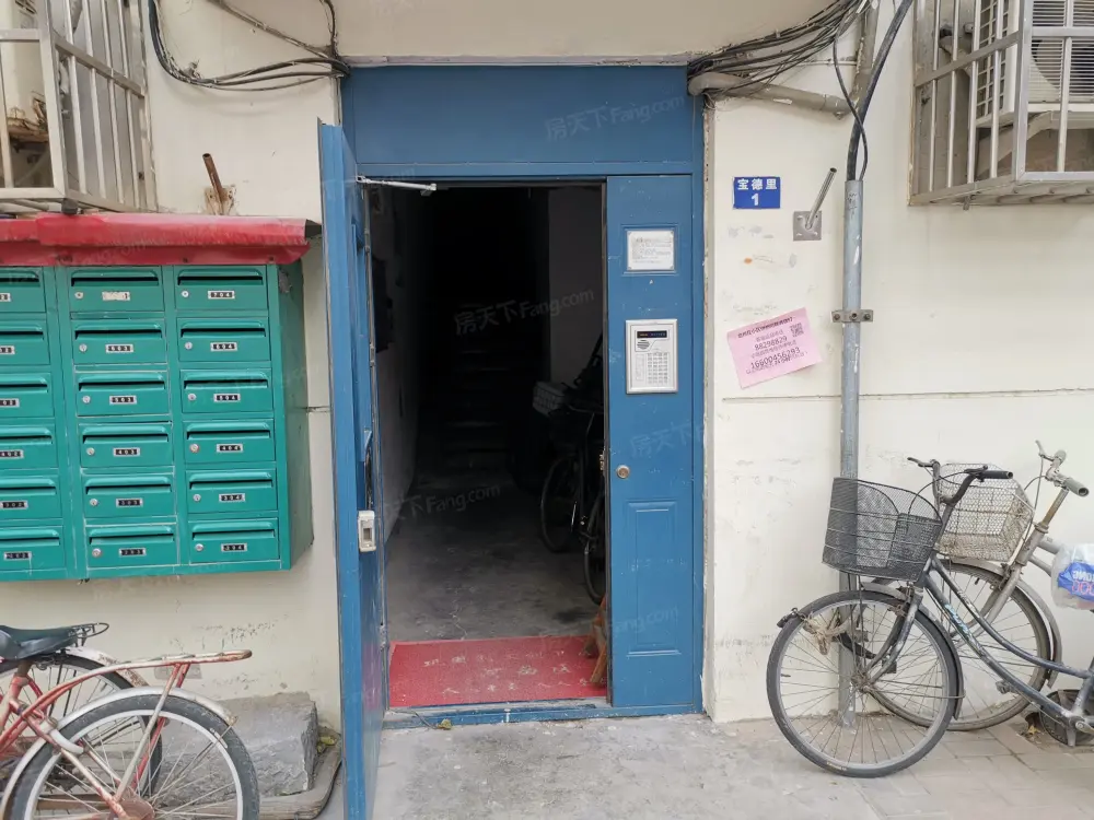 小区相关图