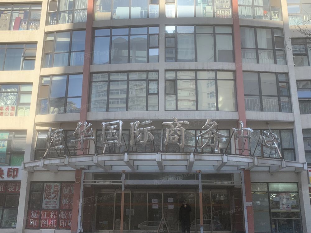 小区相关图
