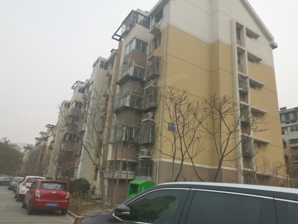 四季馨园实景图