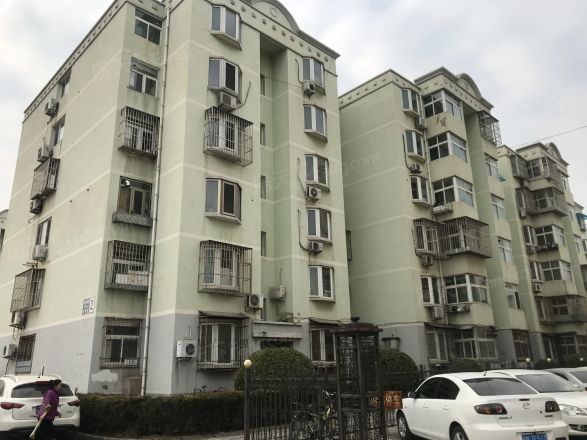 体育场路6号院实景图