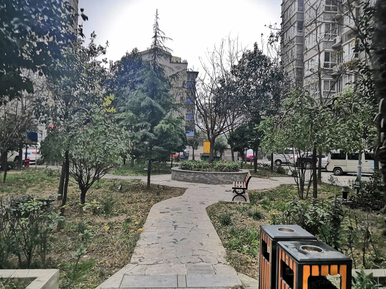 【西安东方名苑小区,二手房,租房】- 西安房天下