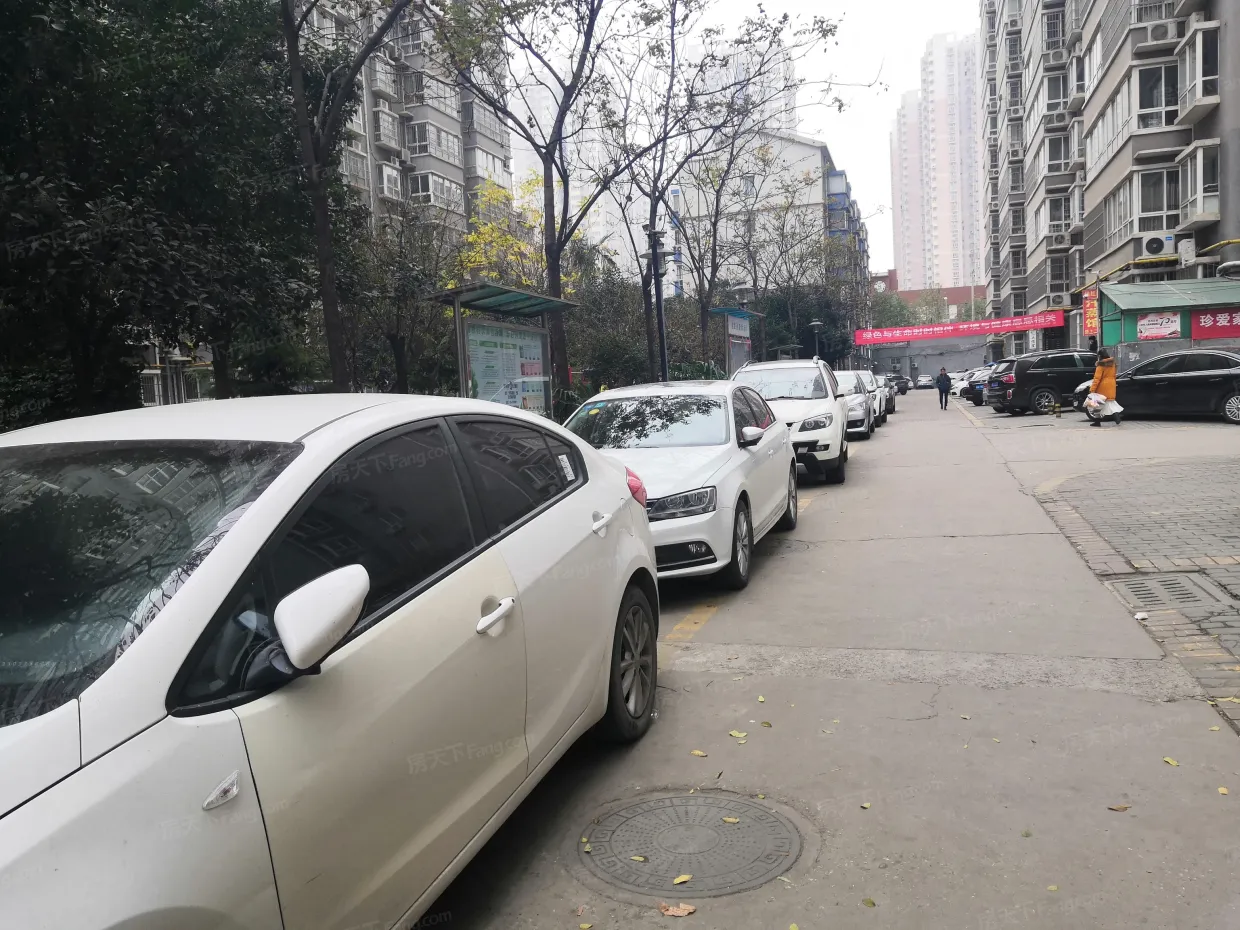 【西安东方名苑小区,二手房,租房】- 西安房天下