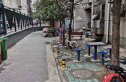 梅苑小区实景图