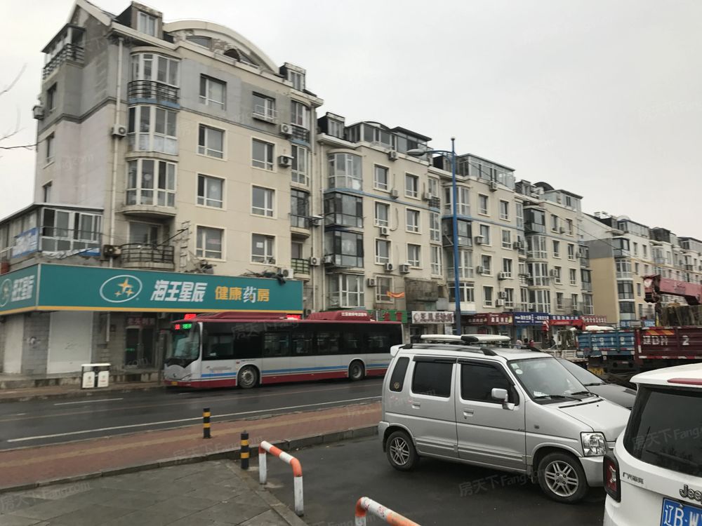 小区相关图
