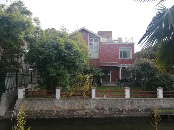 大洋彼岸心海岸别墅实景图