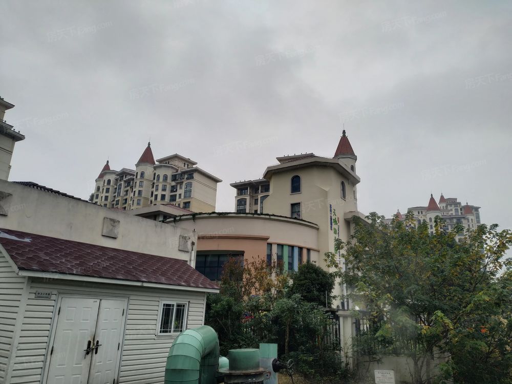 小区相关图