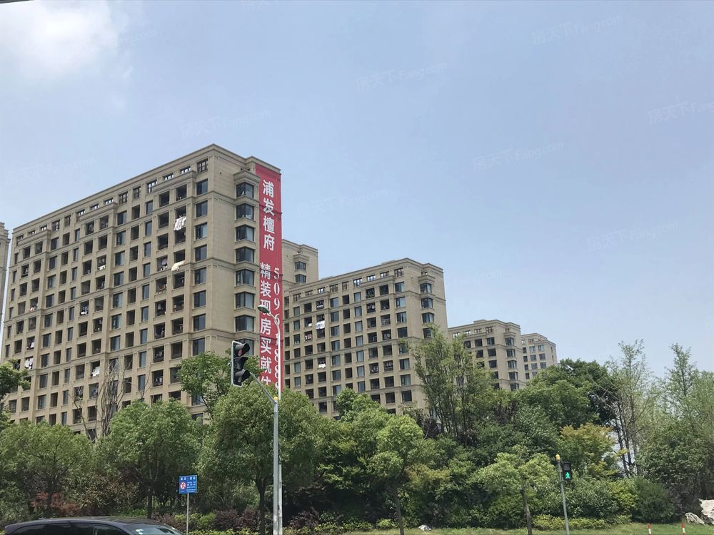 小区相关图