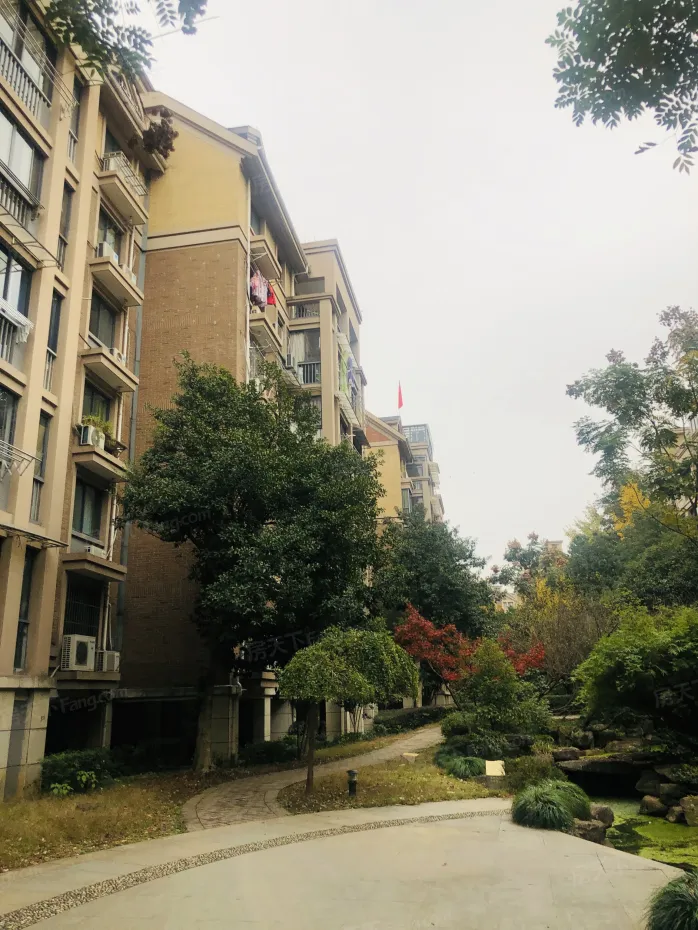 【杭州华盛星洲翠谷小区,二手房,租房】- 杭州房天下