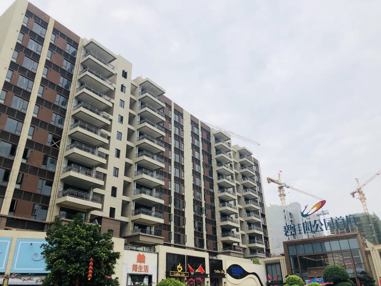 碧桂园公园首府