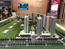 碧桂园翡丽之光都荟3室2厅南