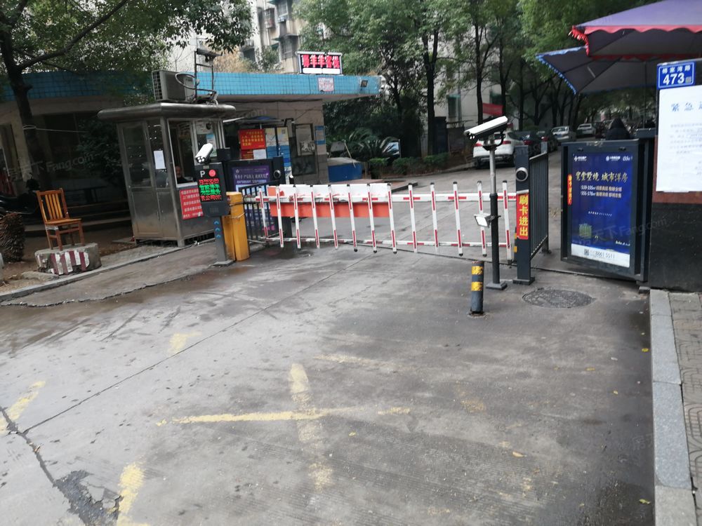 小区相关图