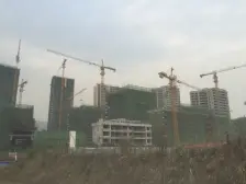 金融街融府 4室1厅 东南