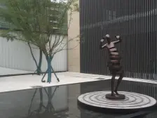 金融街融府 3室1厅 东南