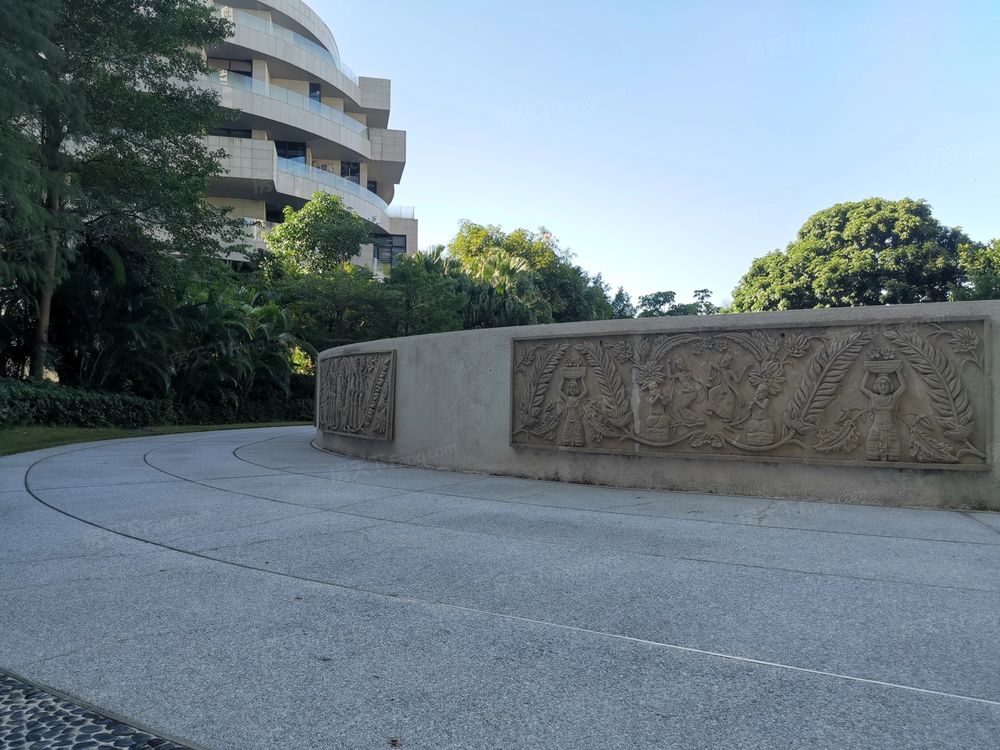 小区相关图