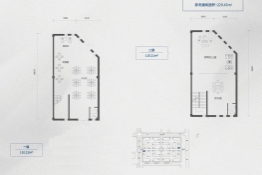 哈尔滨·哈南文化科技产业园2室2卫建面220.43㎡